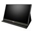 Acer LCD PM161QBbmiuux 15,6" IPS LED, 1920x1080, 1xMiniHDMI + 2xType-C + Audio Out, repro 1Wx2, VESA 75x75, Black