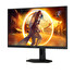 AOC LCD herní Q27G4XF 27" IPS/2560x1440@180Hz/0,5ms/300cd/HDMI/DP/Pivot/HAS/VESA