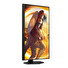 AOC LCD herní Q27G4XF 27" IPS/2560x1440@180Hz/0,5ms/300cd/HDMI/DP/Pivot/HAS/VESA