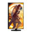AOC LCD herní Q27G4XF 27" IPS/2560x1440@180Hz/0,5ms/300cd/HDMI/DP/Pivot/HAS/VESA