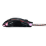 Acer NITRO GAMING MOUSE II - herní myš optická, max. 7200dpi (6 úrovní - 800-7200), 7 typů podsvícení, 6 tlačítek