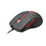 Omega VARR GAMING SET MOUSE 800-3200DPI + MOUSEPAD 295 X 210 X 2MM TE