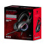 VARR GAMING RGB HEADPHONES 40MM WITH MIC USB 7.1 FOR PC & PS5 BLACK