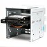 AXAGON - RHD-225 redukce pro 2x 2,5" HDD do 3,5" pozice
