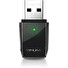 TP-Link Archer T2U Dual Band WiFi USB Adaptér, 802.11ac/a/b/g/n, AC600