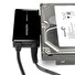 AXAGON ADSA-FP3, USB 5Gbps - SATA 6G, 3.5" HDD FASTport3 adaptér, vč. AC napáječe