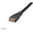 AKASA - HDMI na mini HDMI adaptér - 25 cm