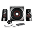 zvuk. systém TRUST GTX38 2.1 Speaker Set 60W