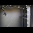 Datacom 19" rozvaděč 9U/450 mm (sklo) černý