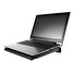 TRUST Stojan na notebook Azul Laptop Cooling Stand with dual fans (chladící podložka)