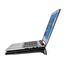 TRUST Stojan na notebook Azul Laptop Cooling Stand with dual fans (chladící podložka)