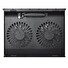 TRUST Stojan na notebook Azul Laptop Cooling Stand with dual fans (chladící podložka)