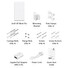 Ubiquiti UniFi AP, AC Mesh Pro, 5-Pack