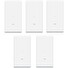 Ubiquiti UniFi AP, AC Mesh Pro, 5-Pack