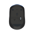 Logitech myš Wireless Mouse M171, optická, 2 tlačítka, 1000dpi, modrá