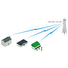 Ubiquiti LiteAP 5AC-16-120, LAP-120, 120°