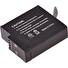 Baterie T6 power GoPro Hero5 Black, AHDBT-501, AABAT-001, 1250mAh, černá