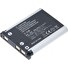 Baterie T6 power Olympus Li-40B, Li-42B, D-Li63, 700mAh, černá
