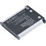 Baterie T6 power Olympus Li-40B, Li-42B, D-Li63, 700mAh, černá