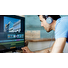 PC HP Slim S01-aF1000nc,Celeron J4025(2.0GHz, 2 core),4GB DDR4 2400 (1x4GB), 256 GB SSD NVMe,UMA,Win10