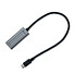 i-tec USB C adapter Metal Gigabit Ethernet 1x USB-C na RJ-45 LED