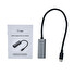 i-tec USB C adapter Metal Gigabit Ethernet 1x USB-C na RJ-45 LED