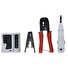 NETWORK KIT 5 pouzdro/tester/nářadí