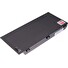Baterie T6 power Dell Precision M6700, M6800, M4800, 7800mAh, 87Wh, 9cell