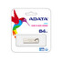 ADATA Flash Disk 64GB UV210, USB 2.0 Dash Drive, kovový