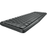 Logitech Wireless Combo MK235, CZ, bezdrátová sada klávesnice a myši