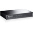 TP-Link switch TL-SF1008P, 8x 10/100Mb/s RJ45, 4x PoE+ 66W, fanless