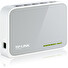 TP-Link switch TL-SF1005D, 5x 10/100Mb/s RJ45, fanless