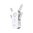 TP-Link RE650 Dual Band AC2600 Wireless Range Extender, Gigabit, Wall-plugged
