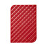 VERBATIM HDD 2.5" 1TB Store 'n' Go Portable Hard Drive USB 3.0, Red GEN II