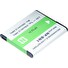 Baterie T6 power Sony NP-BN1, 630mAh, šedá