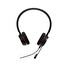 Jabra Evolve 20/Stereo/USB/Drát/Černá