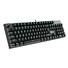 Genesis herní mechanická klávesnice THOR 300/RGB/Outemu Blue/Drátová USB/US layout/Černá