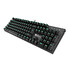 Genesis herní mechanická klávesnice THOR 300/RGB/Outemu Blue/Drátová USB/US layout/Černá