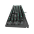 Genesis herní mechanická klávesnice THOR 300/RGB/Outemu Blue/Drátová USB/US layout/Černá