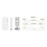 MikroTik RBwAPG-60adkit 60GHz spoj Wireless Wire