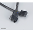 AKASA Kabel prodloužení 3-pin ventilátor, 30cm