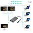 I-TEC THUNDERBOLT 3 Dual Display Port adaptér 4K/ 2x Display Port 4K