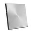 ASUS SDRW-08U7M-U SILVER (ZenDrive U7M) Ultratenká externí DVD vypalovačka s podporou disků M-Disc