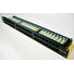 DATACOM Patch panel 48p. Cat5e 1U BK 8x6p. Modul, UTP, 19"