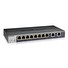 Netgear 8PT GIGE WEBUNMANAGED WITH UPLINKS