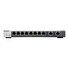 Netgear 8PT GIGE WEBUNMANAGED WITH UPLINKS
