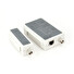 Gembird tester kabelů RJ45 (UTP/STP) & RG-58, LED diody