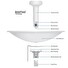 Ubiquiti PowerBeam M5, anténa 400mm
