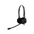 Jabra BIZ 2300/Stereo/QD/Drát/Černá