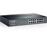 TP-Link TL-SG1016DE Easy Smart Switch 16x10/100/1000Mbps,MTU/Port/Tag-based VLAN